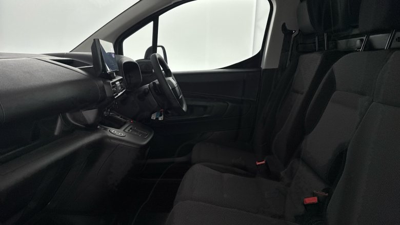 Toyota Proace City L1 Electric Icon Van 50kWh Auto